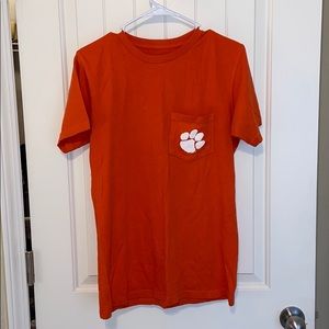 Cute Clemson tshirt